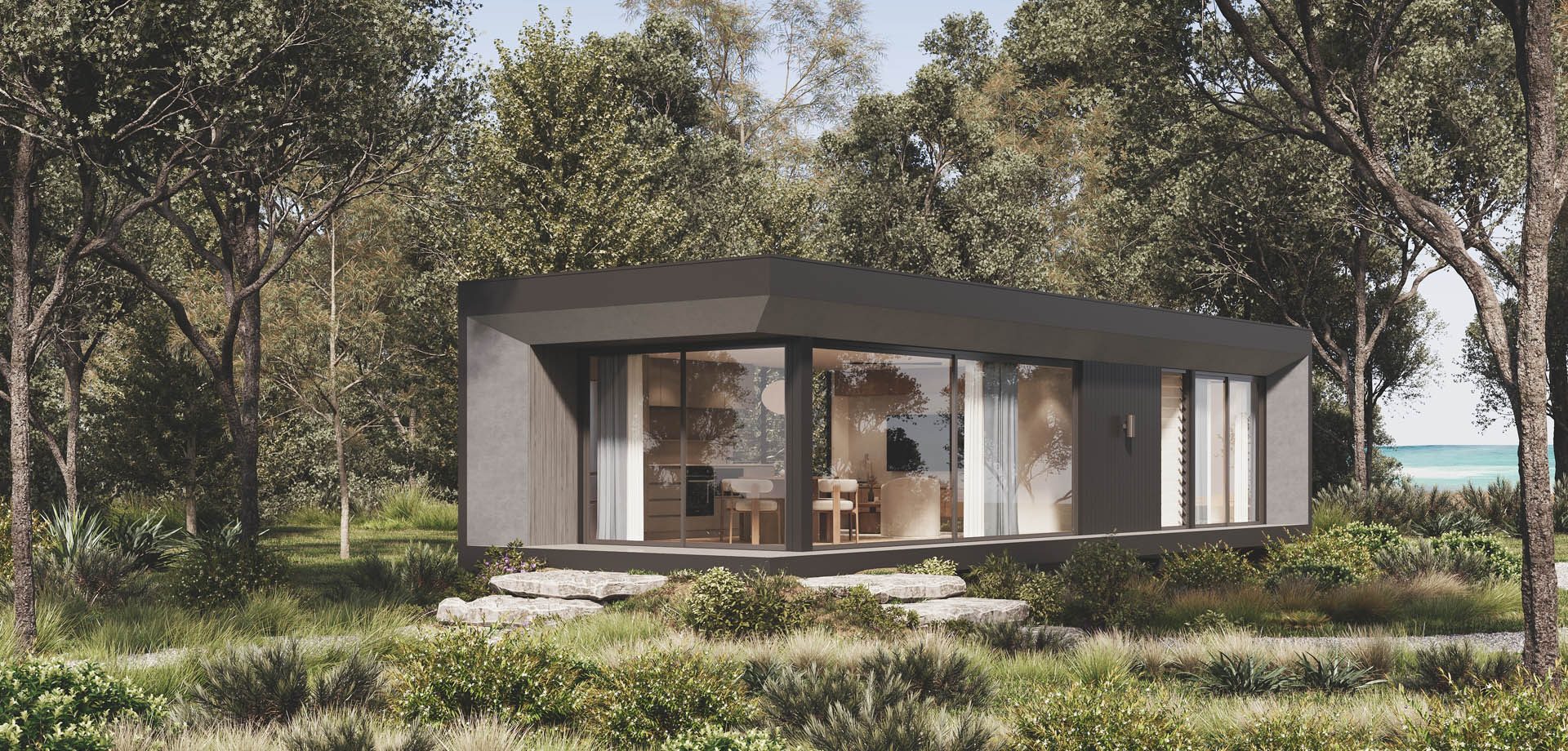 Prefab Pods Coffs Harbour